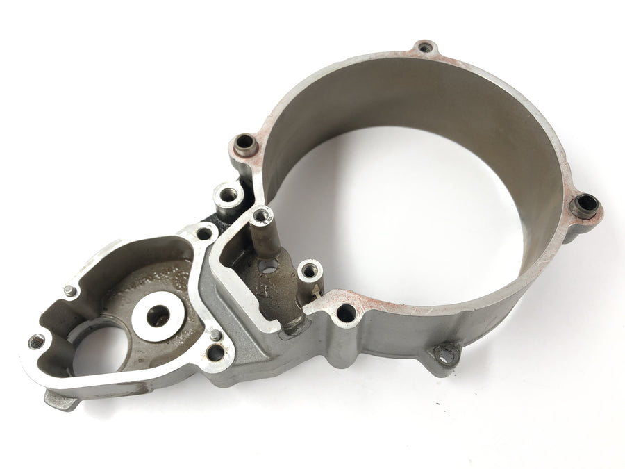 KTM LC4 640 EGS [2004] - tampa do motor da capa lateral