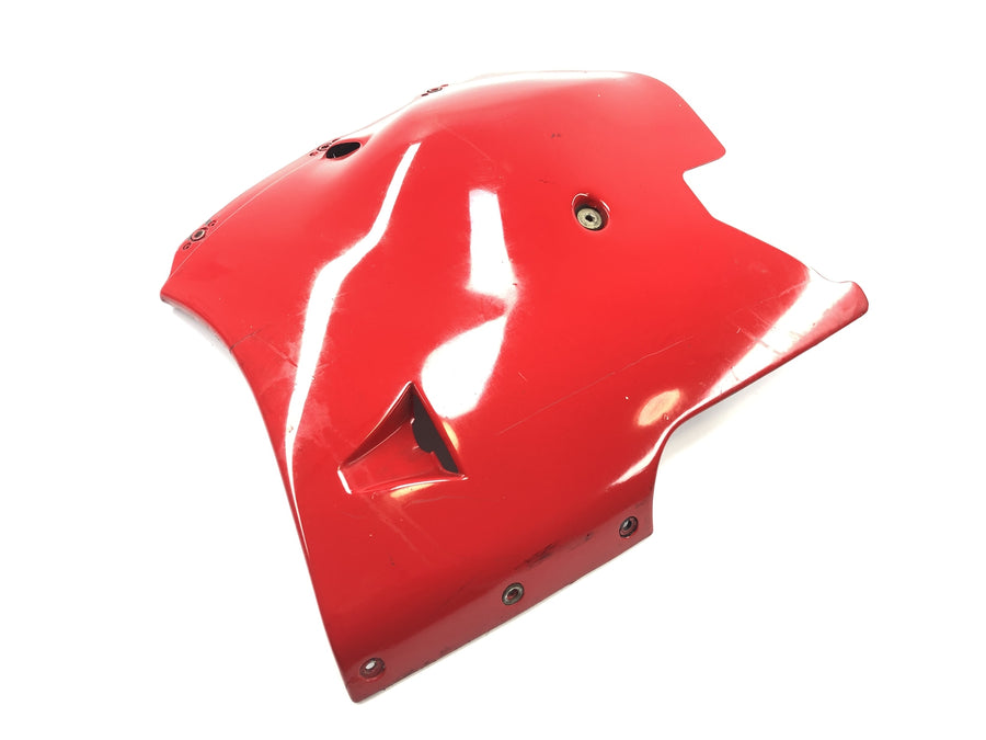 Suzuki GSX R 1100 GU74C [1987] - Painel lateral painel inferior esquerdo