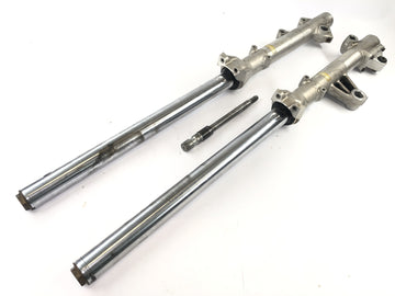 HONDA CBX 650 E RC13 [1983] - Fork Telegabel Suspension Fork com eixo