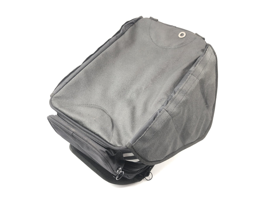 Kawasaki Z 1100 Kzz10a [1984] - Bolsa de bagagem de bolsa de tanque de tanque bolsa de bagagem