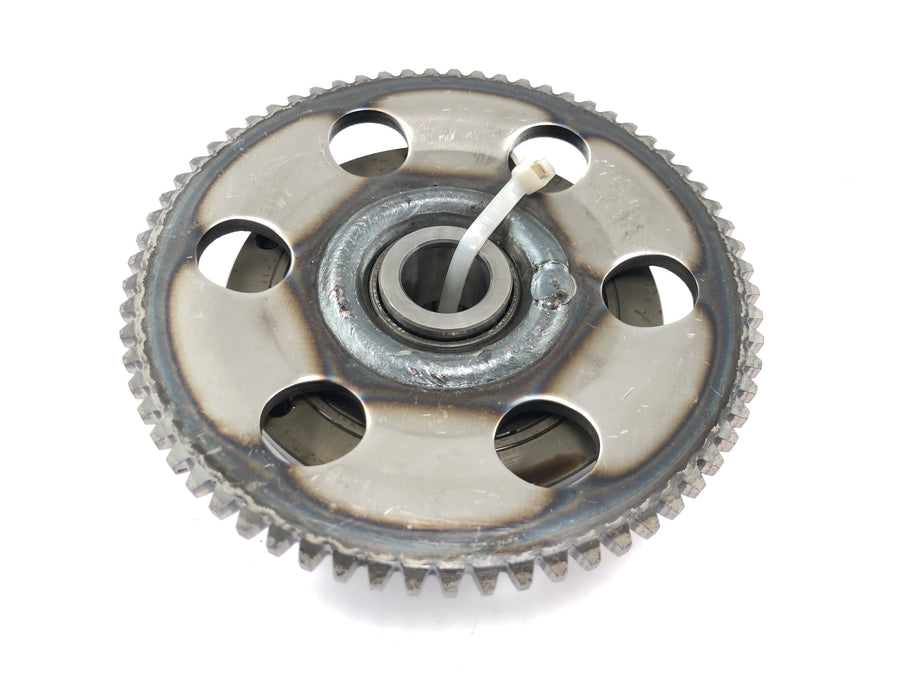 Kawasaki VN 1600 Classic VNT60A [2007] - roda dentada da embreagem de roda livre