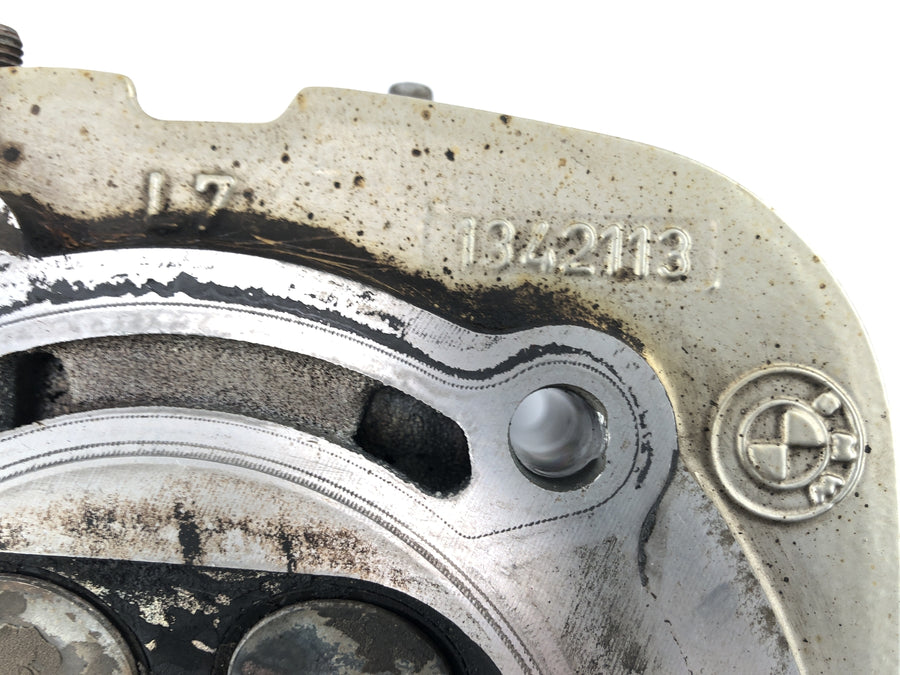 BMW R 1150 R R21 [2003] - Cabeça do cilindro à esquerda