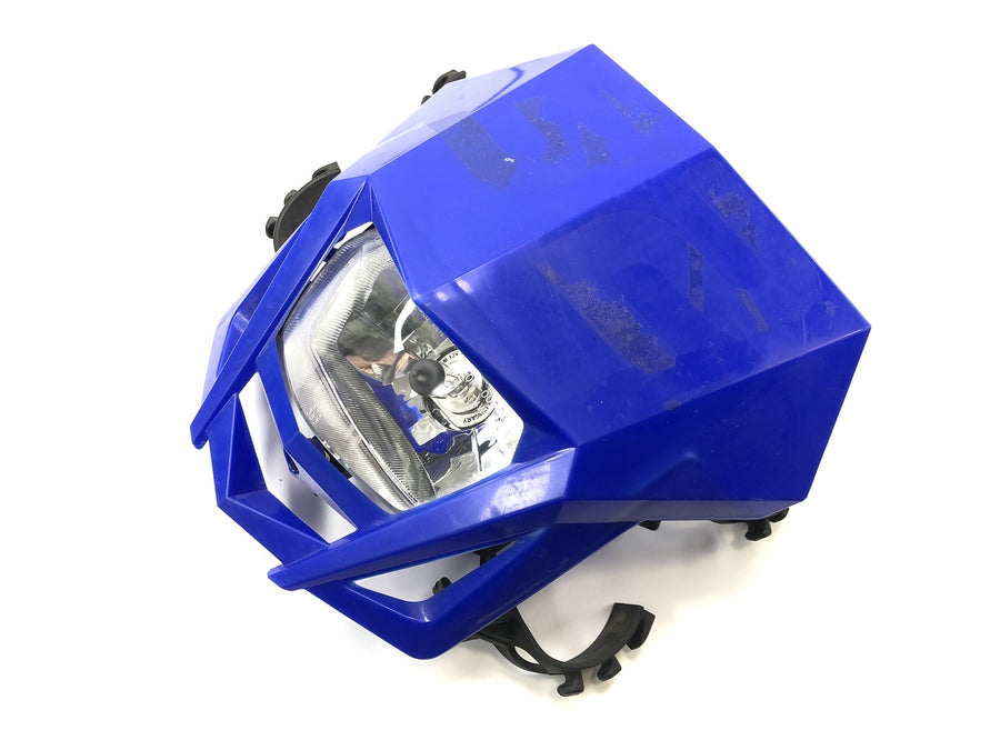 Yamaha YZ 426 F [2000] - máscara do farol máscara da lâmpada da tampa da luz frontal