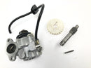 Sachs ZX 125 [1998] - Bomba de óleo com eixo de transmissão-3