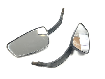 Kawasaki Versys KLE 650 A [2006] - Conjunto espelho retrovisor lateral esquerdo e direito - 0