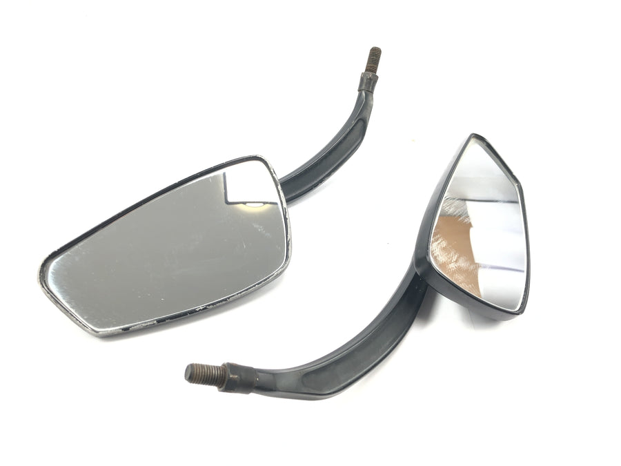 Kawasaki Versys KLE 650 A [2006] - Conjunto espelho retrovisor lateral esquerdo e direito