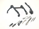 BMW R 1150 R R21 [2001] - Cavalete principal, cavalete lateral, conjunto completo com molas-6