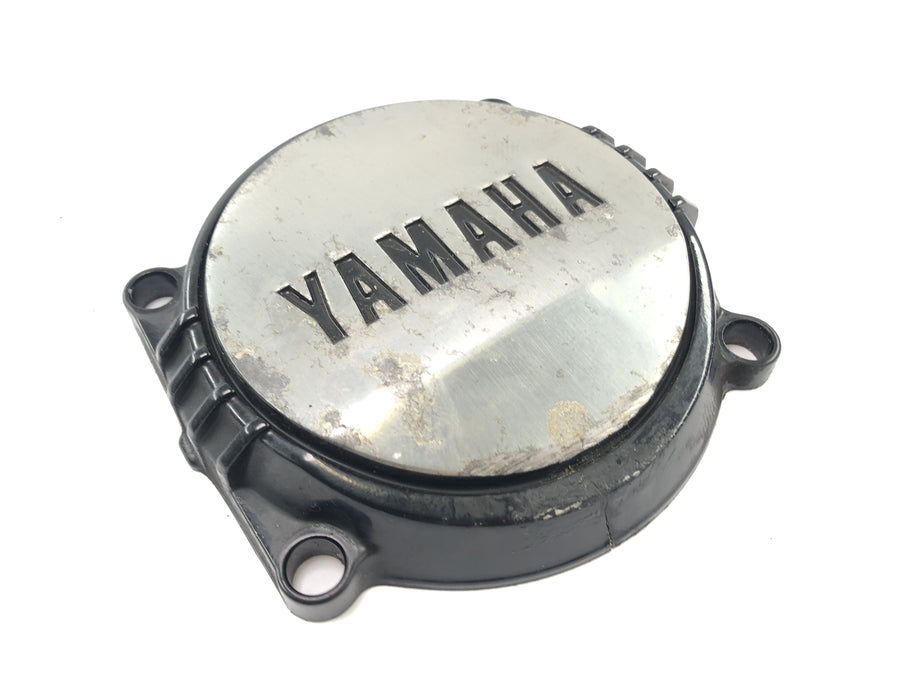 Yamaha FJ 1100 47E [1985] - Tampa da tampa da tampa do motor Tampa da carcaça à esquerda