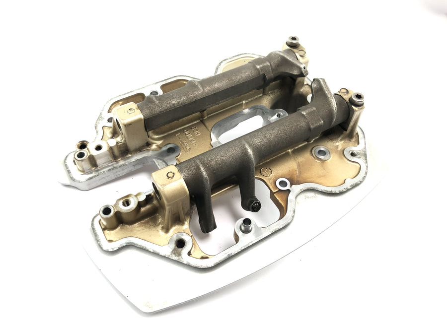 Yamaha XV 1600 Wild Star VP08 [2002] - Ponte oscilante traseira