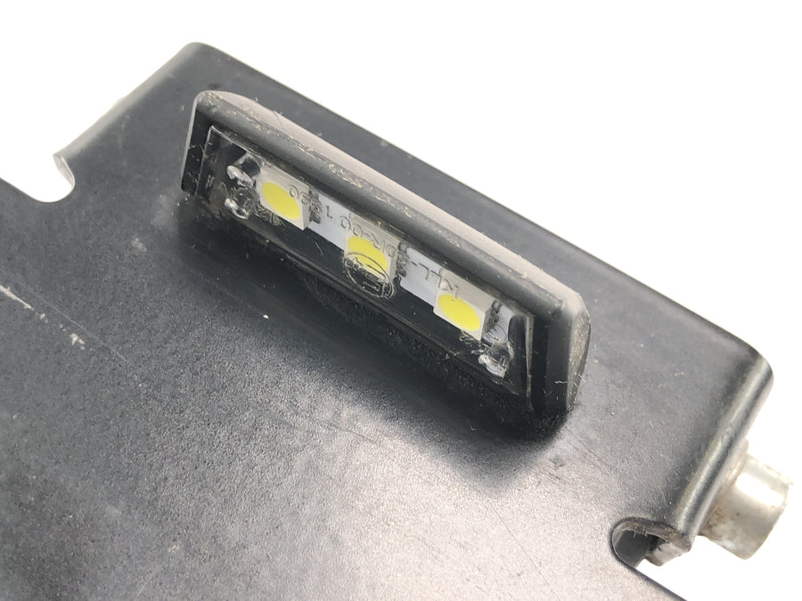 SWM RS 125 R B2 [2020] - porta-placa porta-placa com