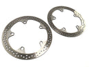 BMW R 1150 R R21 [2003] - Disco de freio na frente 320 x 4,70 mm Conjunto-1