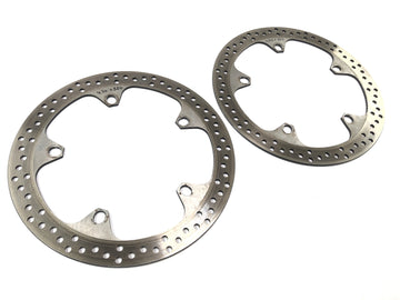 BMW R 1150 R R21 [2003] - Disco de freio na frente 320 x 4,70 mm Conjunto