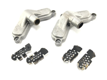 Aprilia RSV4 1000 [2010] - Conjunto de cabeças do cilindro de ventilação