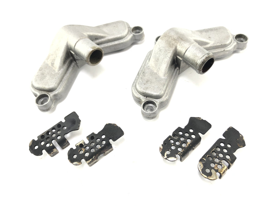Aprilia RSV4 1000 [2010] - Conjunto de cabeças do cilindro de ventilação