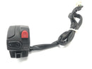 SWM SM 125 R [2018] - Unidade de controle esquerda do interruptor do guidão-1