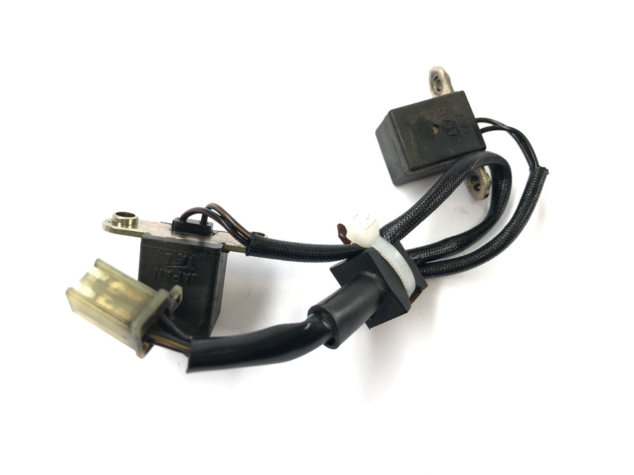 Kawasaki VN 1600 Classic VNT60A [2007] - Captadores sensores geradores de pulso de ignição