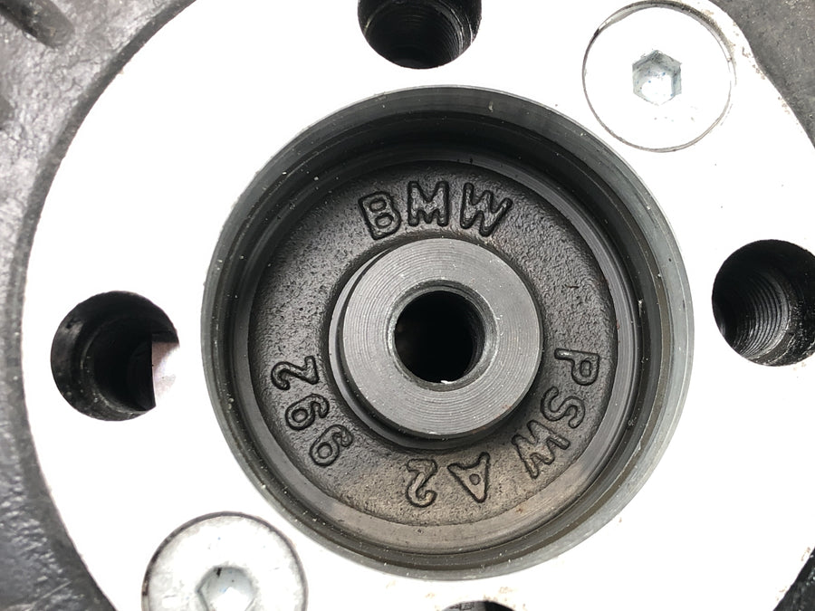 BMW K 1200 GT K12 [2003] - transmissão final cardan tração traseira 33/12