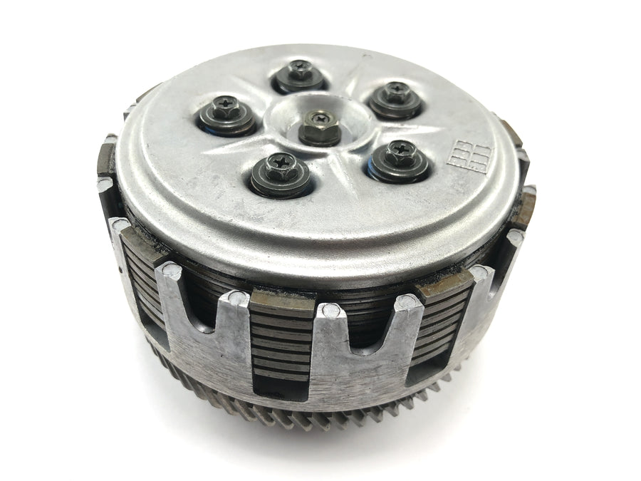Sachs ZX 125 [1998] - Pacote de embreagem cesta de embreagem