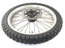 Honda XL 600 R PD03 [1985] - Roda dianteira com borda da roda do disco de freio Front-1