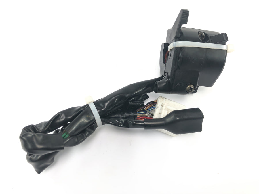 Triumph Daytona 1200 T300D [1994] - Unidade de interruptor esquerdo do interruptor do guiador