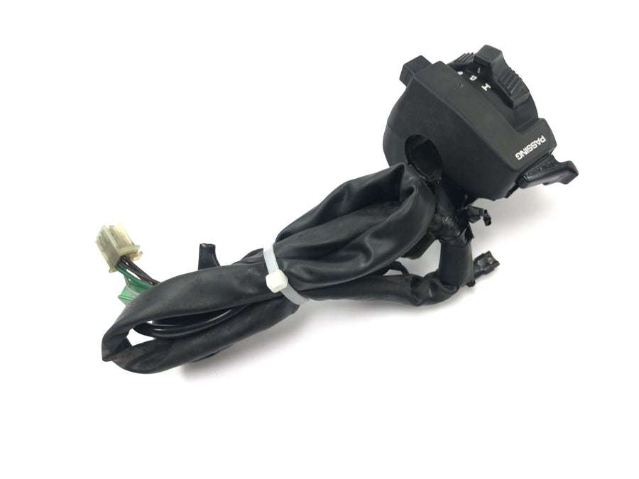 Honda CBR 900 RR SC28 [1995] - Unidade do interruptor esquerdo do guiador
