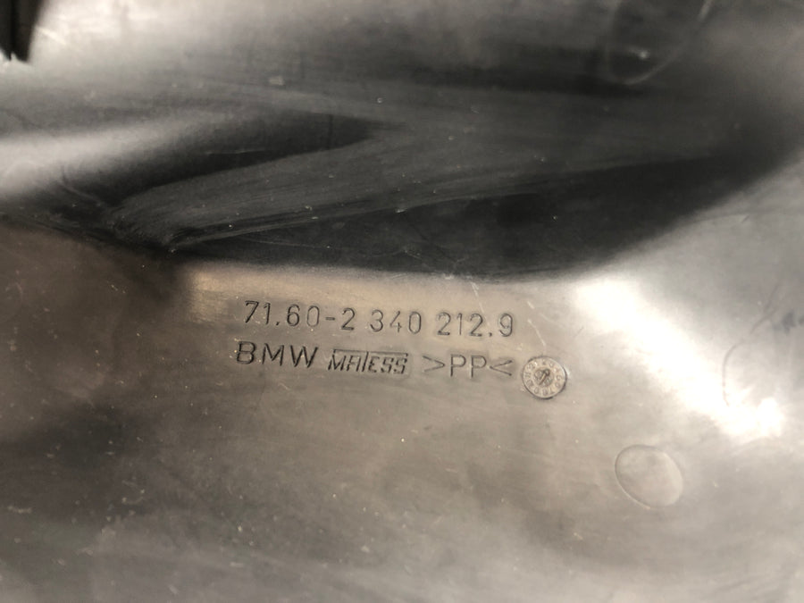 BMW R 1100 GS [1990] - Protetores de mão