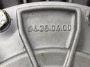 Moto Guzzi V11 Sport [1999] - tração traseira, tração final, transmissão cardan HAG-3