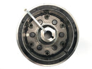 Suzuki Intruder VL 1500 AL [2000] - Roda polar do rotor do alternador com roda livre de partida-4