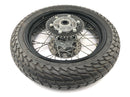 Honda FMX 650 RD12 [2006] - Jante de roda traseira 4,00 x 17"-1