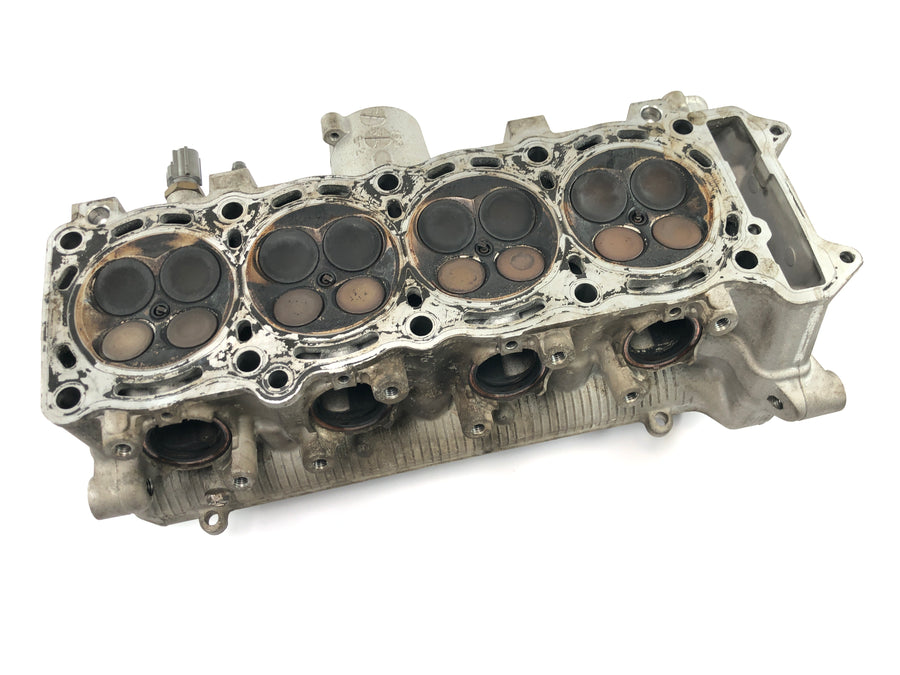 Suzuki GSX R 1000 WVBZ K3 [2003] - cabeçote do motor cabeçote da válvula