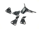 Yamaha XV 1600 Wild Star VP08 [2002] - Suporte de motor Suporte de motor-3