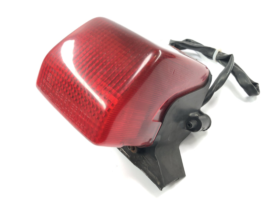 HONDA NX 650 RD08 [1995] - Freio traseiro da luz traseira da luz traseira do freio traseiro traseiro da luz traseira