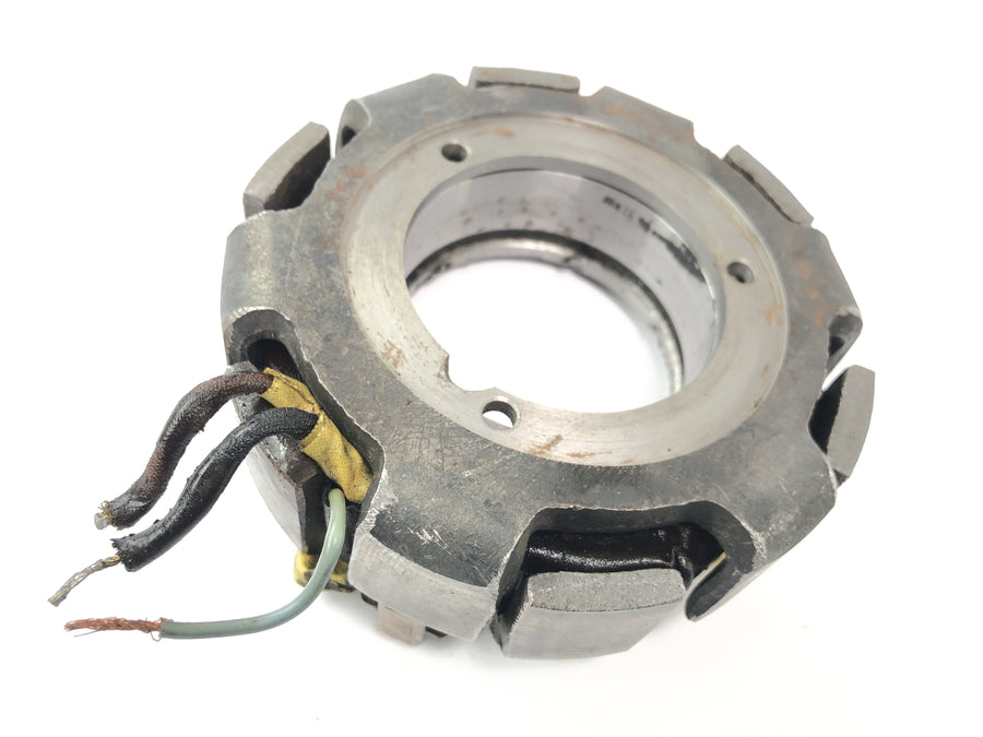 DKW NZ 250 [1938] - Estator alternador