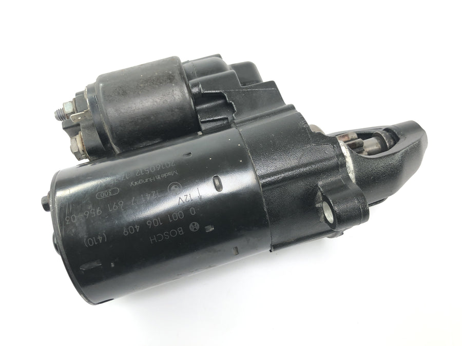 BMW R 1200 R R1ST [2008] - Motor de partida motor de partida 12V