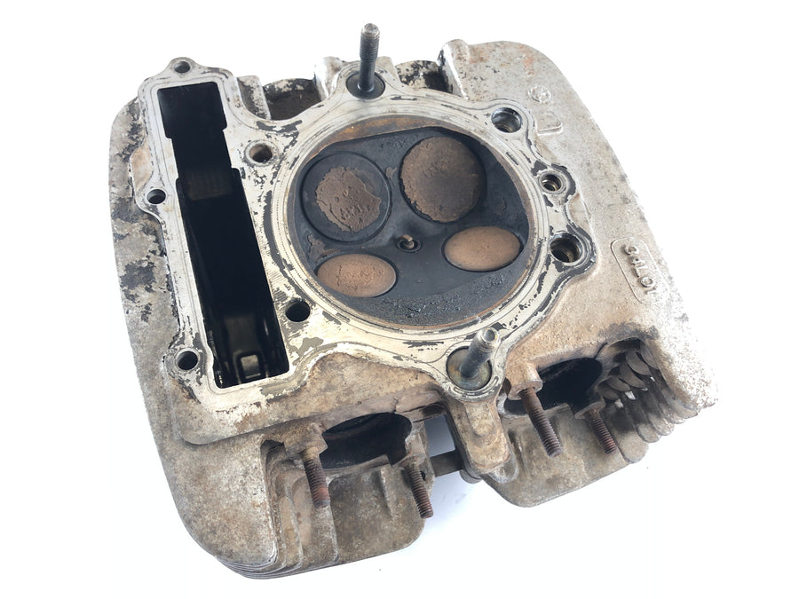 Yamaha XT 600 Zenere 34L [1985] - Cabeça do cilindro