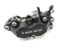 Suzuki GSF 1250 SA Bandit WVCH [2007] - Pinça de freio Tokico dianteiro direito-1