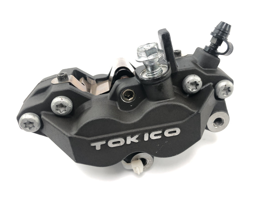 Suzuki GSF 1250 SA Bandit WVCH [2007] - Pinça de freio Tokico dianteiro direito