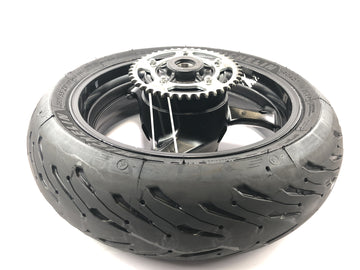 Suzuki GSF 1250 SA Bandit WVCH [2007] - Jante traseira 5,50 x 17"
