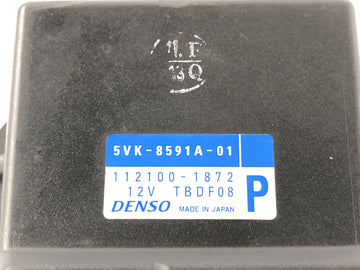 Yamaha XT 660 DM01 [2004] - Unidade de controle CDI - 0