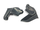 Ducati Multistrada 1200 S Touring [2009] - Conjunto de carenagem lateral direita esquerda defletor de ar defletor de vento-5