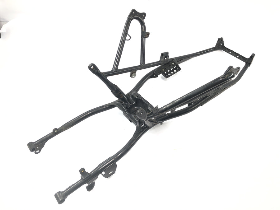 BMW R 1150 GS R21 [2002] - Quadro traseiro Quadro traseiro Quadro traseiro
