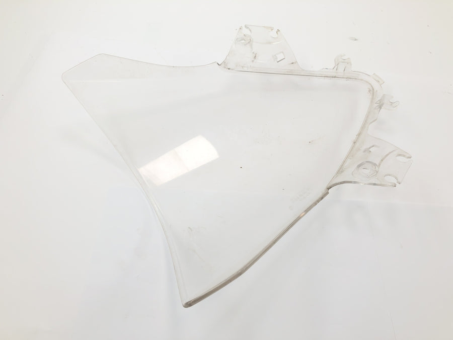 Honda CBR 125 R JC50 [2012] - carenagem do para-brisa transparente