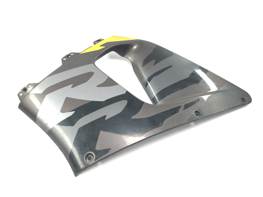 Honda CBR 900 RR Fireblade SC33 [2000] - Painel frontal central esquerdo tampa de manutenção