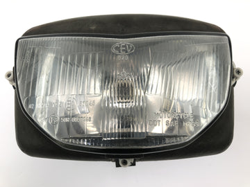 BMW F 650 GS R13 [2000] - Inserção da lâmpada do farol - 0