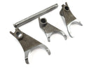 Kawasaki GPZ 1100 ZXT10E [1997] - Switch Forks Gear Cabbles Set With Orientação Eixo Guia-1
