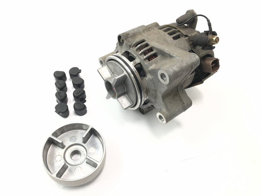 BMW K 1200 S K12S [2004] - Gerador alternador