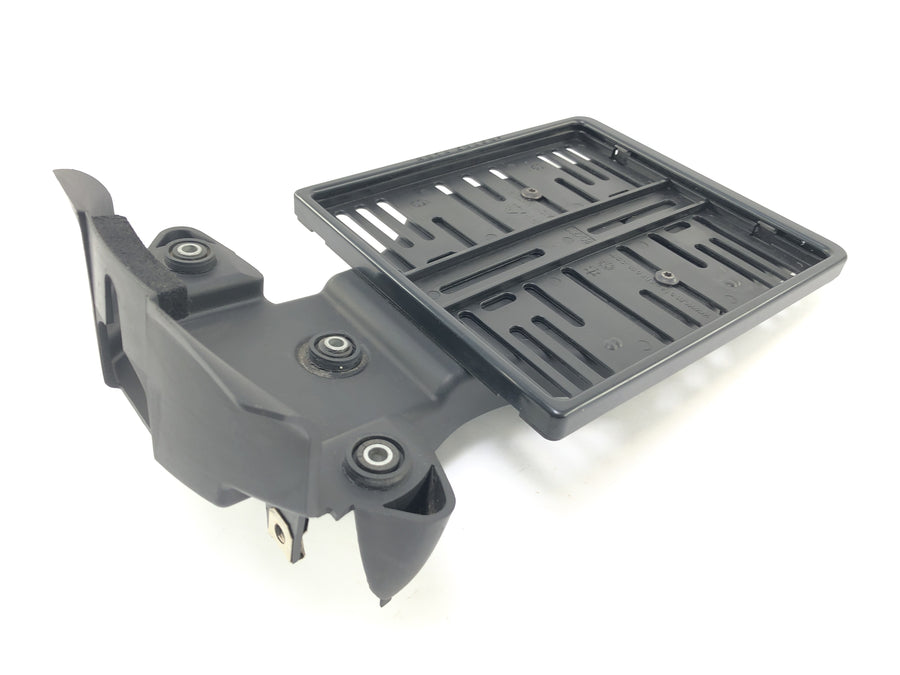 BMW F 650 GS Dakar [2007] - titular da placa