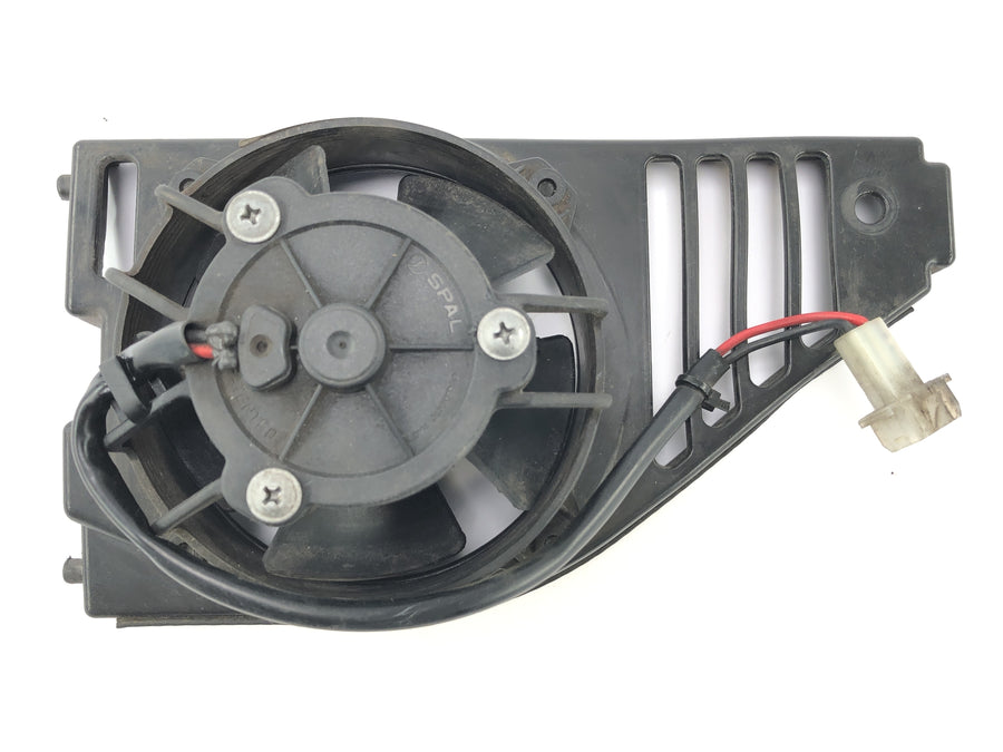 KTM 690 SM Prestige [2007] - Ventilador do ventilador mais frio ventilador de motor