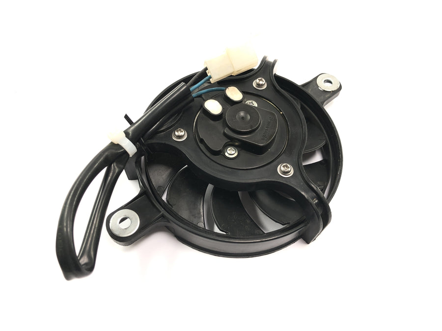 Aprilia SX 125 KX [2018] - Ventilador do radiador ventilador do radiador ventilador elétrico