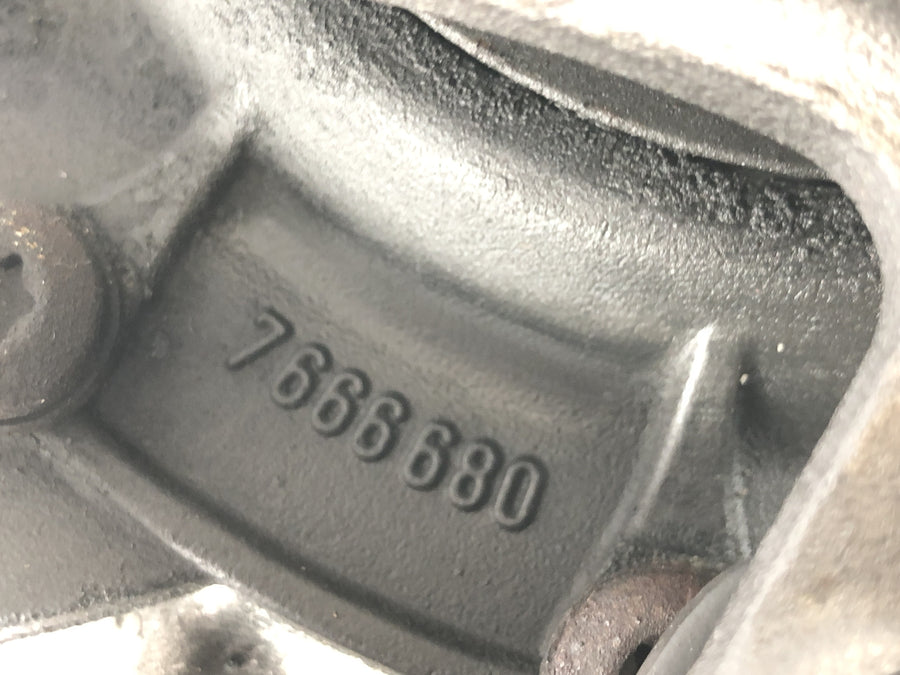 BMW K 1200 S K12S [2005] - tração traseira 31/11